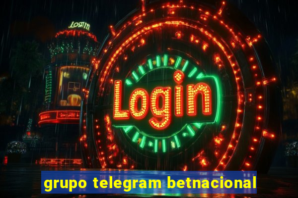 grupo telegram betnacional